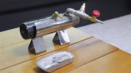 Tái sử dụng dầu nhớt thải nhờ thiết bị lò đốt áp lực không khói